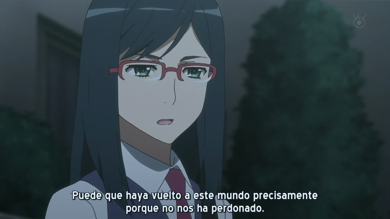 Ano Hi Mita Hana no Namae wo Bokutachi wa Mada Shiranai. (Backbeard)